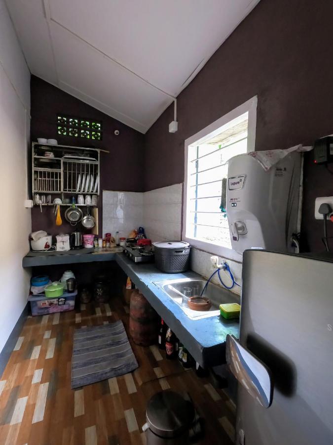 Stargaze Backpackers Hostel Ґувахаті Екстер'єр фото