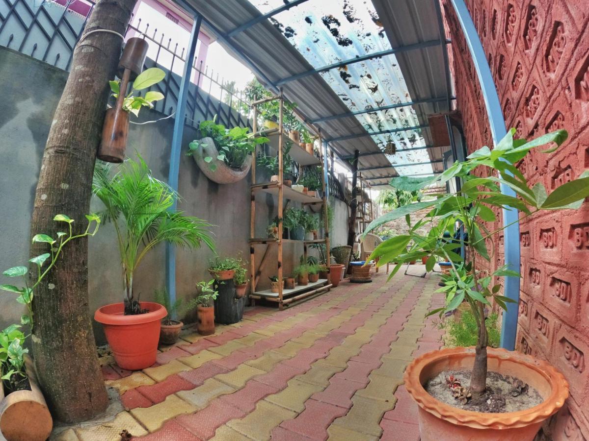 Stargaze Backpackers Hostel Ґувахаті Екстер'єр фото