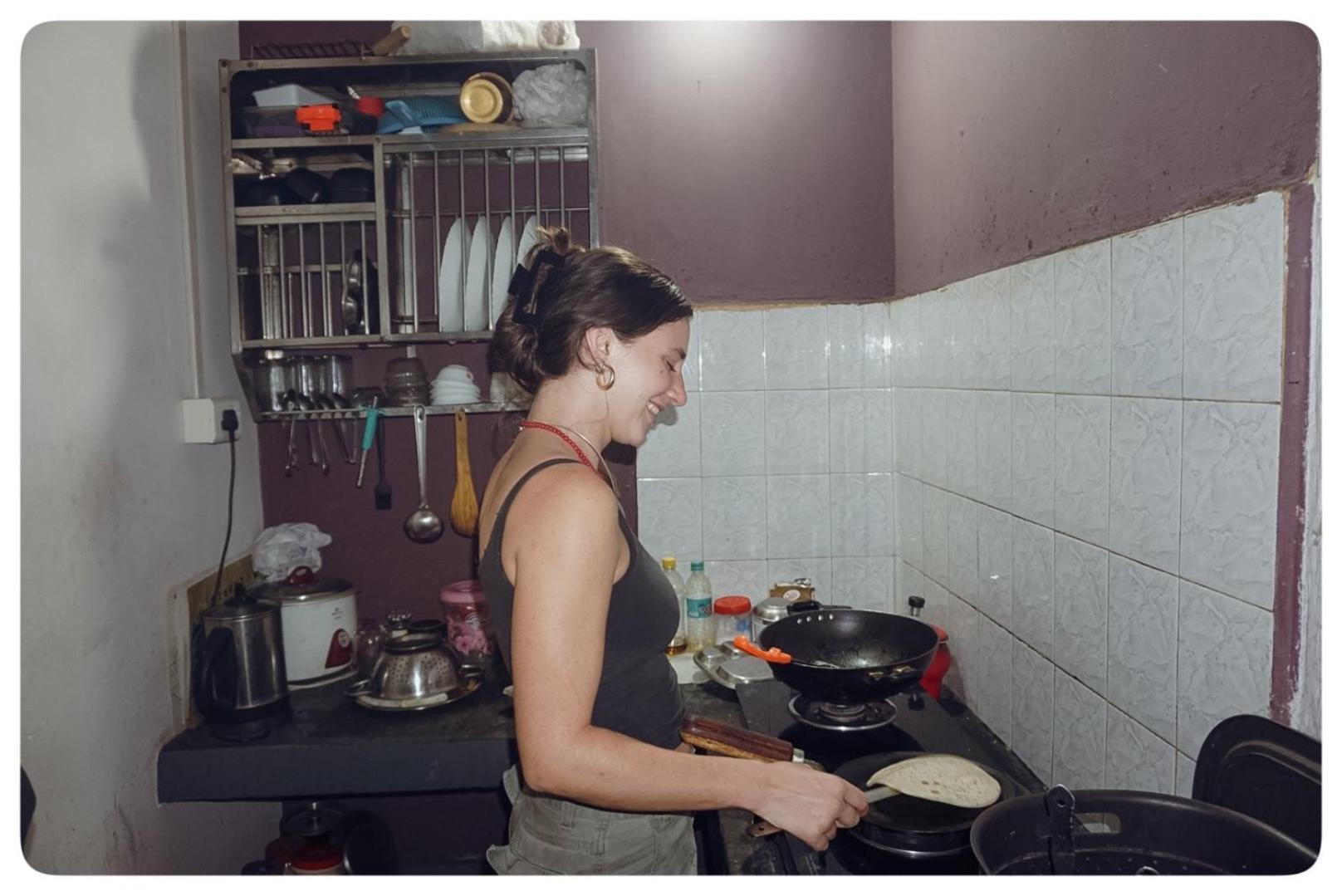 Stargaze Backpackers Hostel Ґувахаті Екстер'єр фото